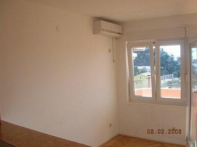 Lovely studio in the center of Petrovac, Montenegro.